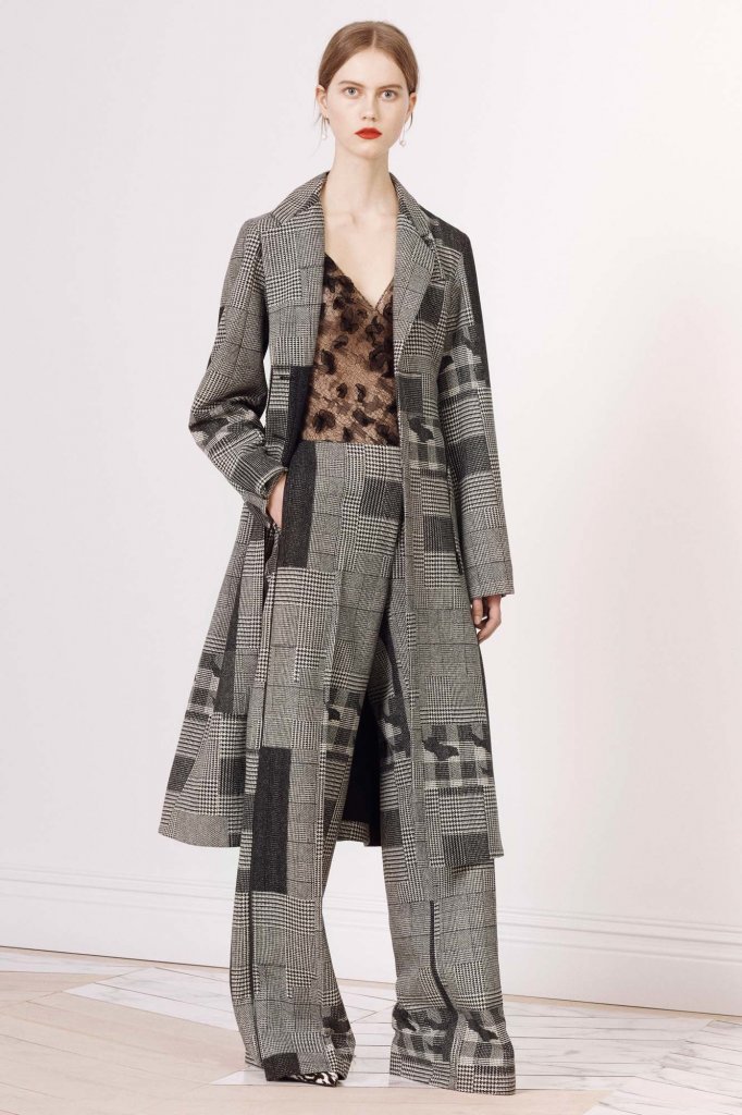 吴季刚 Jason Wu 2016早秋系列Lookbook(Pre-Fall 2016)