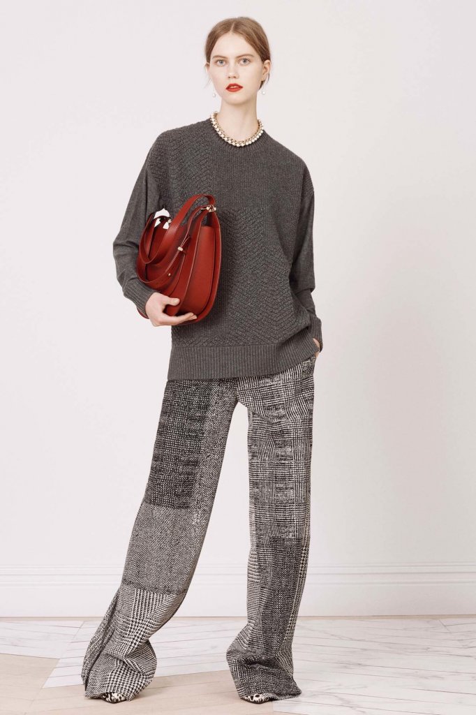 吴季刚 Jason Wu 2016早秋系列Lookbook(Pre-Fall 2016)