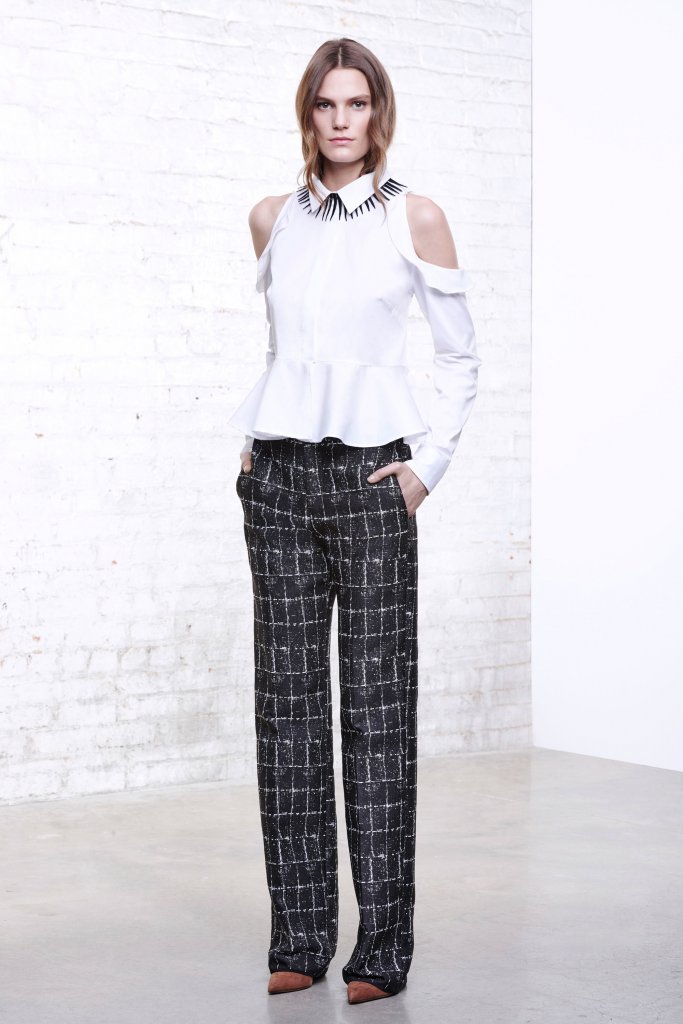 Jonathan Simkhai 2016早秋系列Lookbook(Pre-Fall 2016)