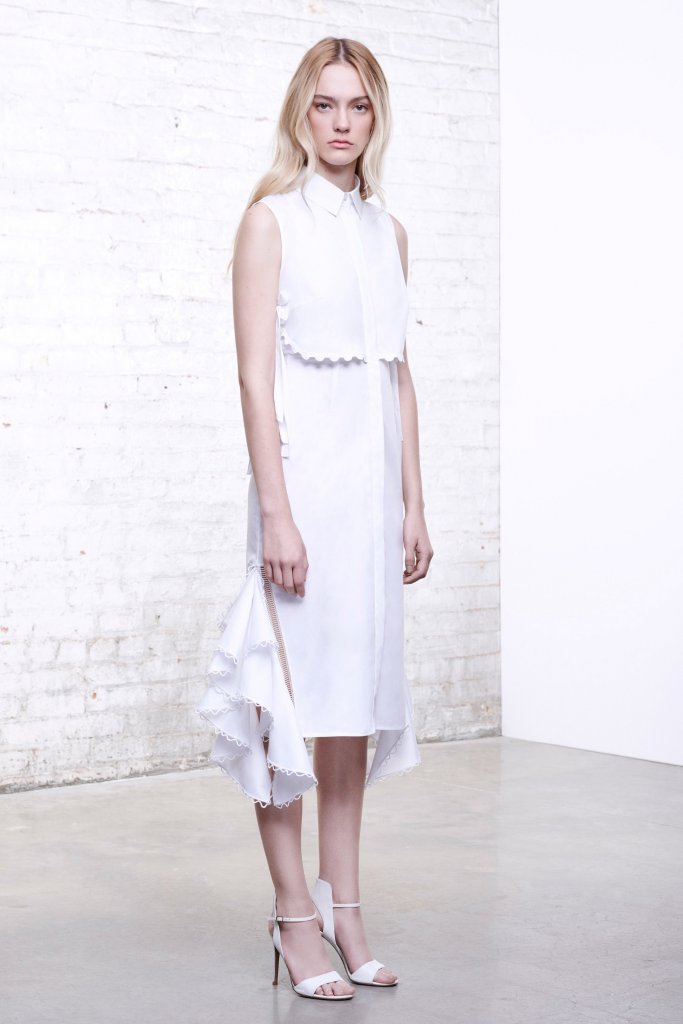 Jonathan Simkhai 2016早秋系列Lookbook(Pre-Fall 2016)