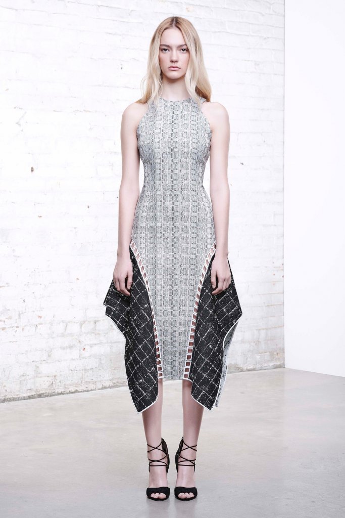 Jonathan Simkhai 2016早秋系列Lookbook(Pre-Fall 2016)