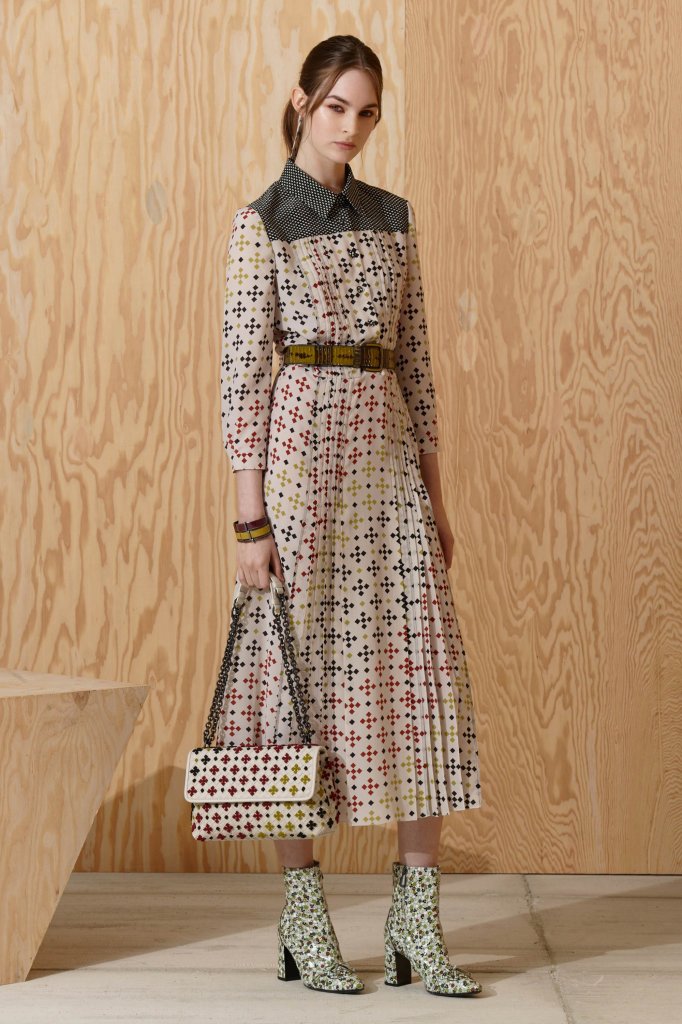 葆蝶家 Bottega Veneta 2016早秋系列Lookbook(Pre-Fall 2016)