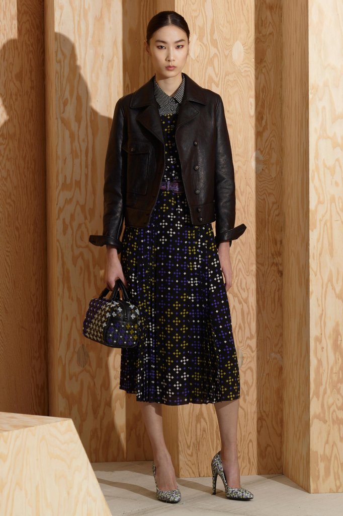 葆蝶家 Bottega Veneta 2016早秋系列Lookbook(Pre-Fall 2016)