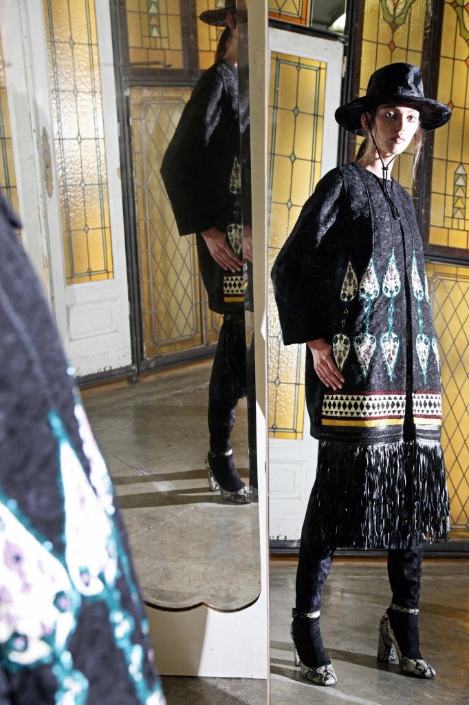 安东尼奥·马拉斯 Antonio Marras 2016早秋系列Lookbook(Pre-Fall 2016)