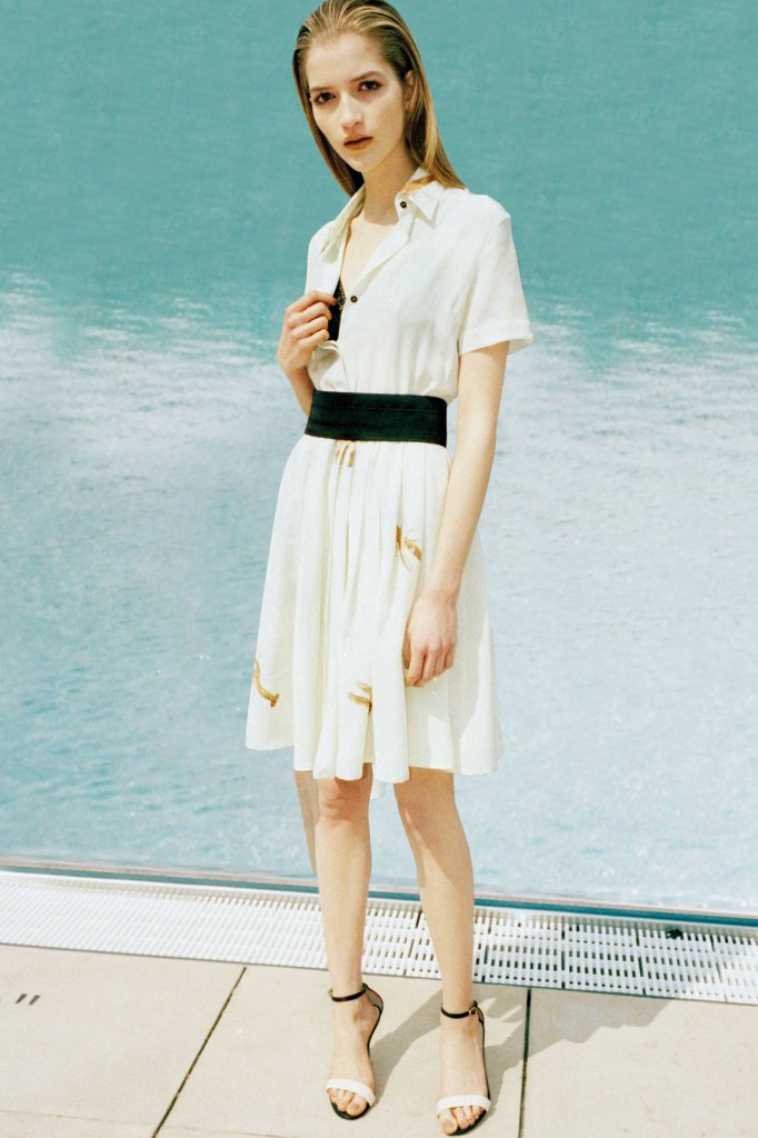 Antipodium 2012早春度假系列时装Lookbook(Resort 2012)