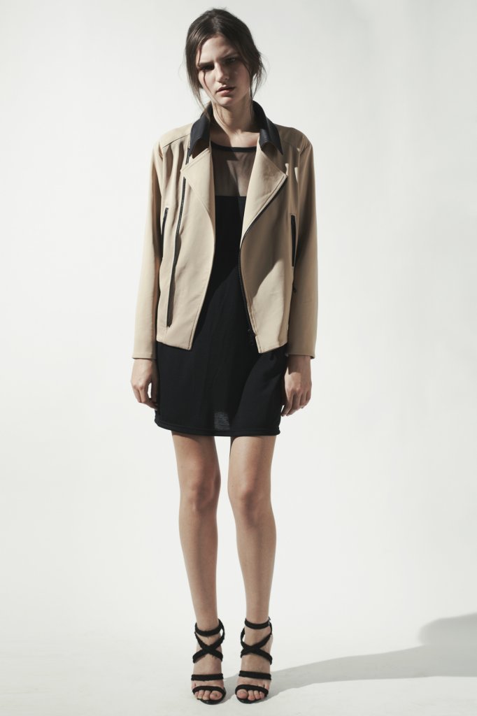 Graeme Armour 2012早春度假系列时装Lookbook(Resort 2012)