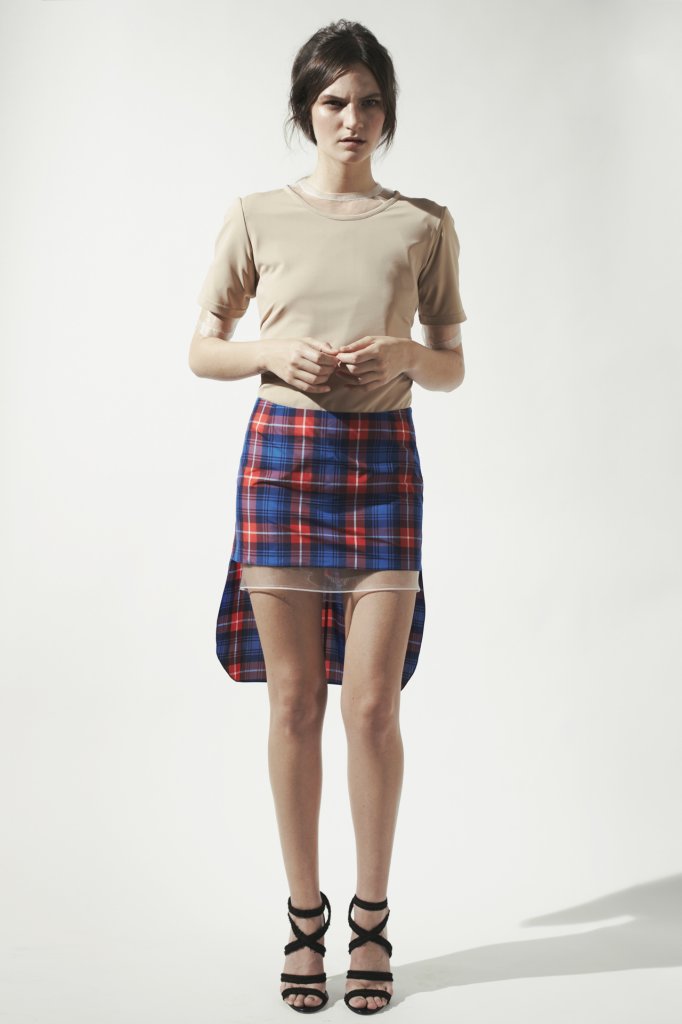 Graeme Armour 2012早春度假系列时装Lookbook(Resort 2012)