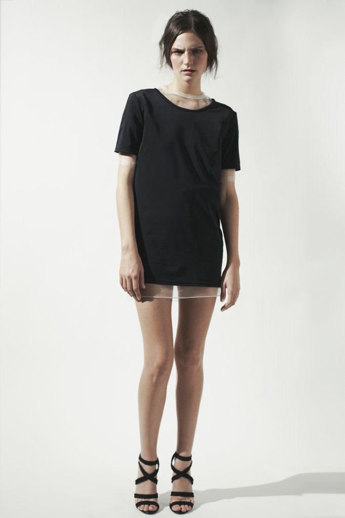 Graeme Armour 2012早春度假系列时装Lookbook(Resort 2012)