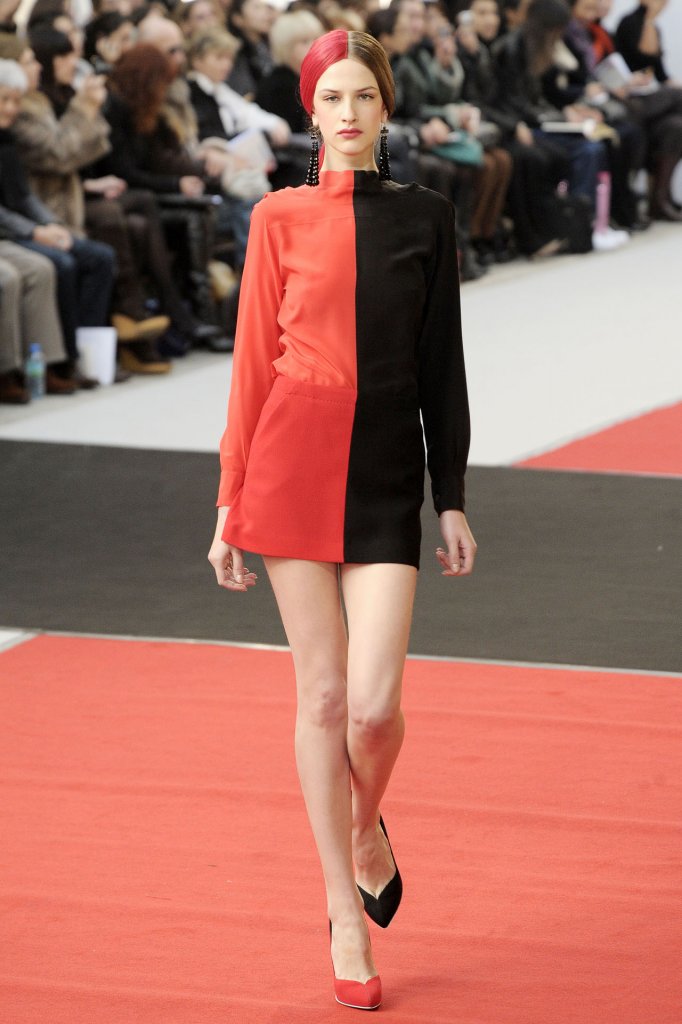 艾历克西斯·马毕 Alexis Mabille 2010春夏高级定制发布秀 - Couture Spring 2010