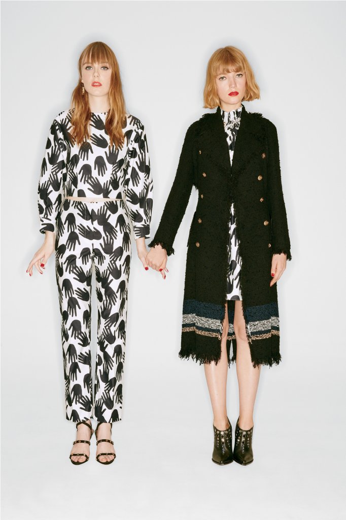 索尼亚·里基尔 Sonia Rykiel 2016早秋系列Lookbook(Pre-Fall 2016)