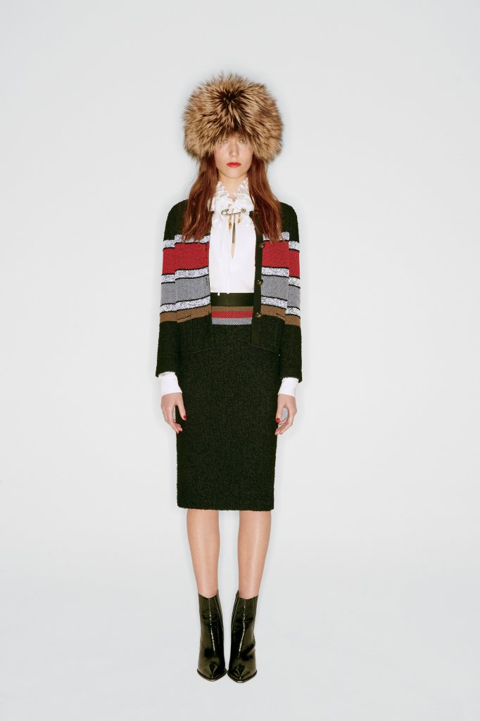 索尼亚·里基尔 Sonia Rykiel 2016早秋系列Lookbook(Pre-Fall 2016)