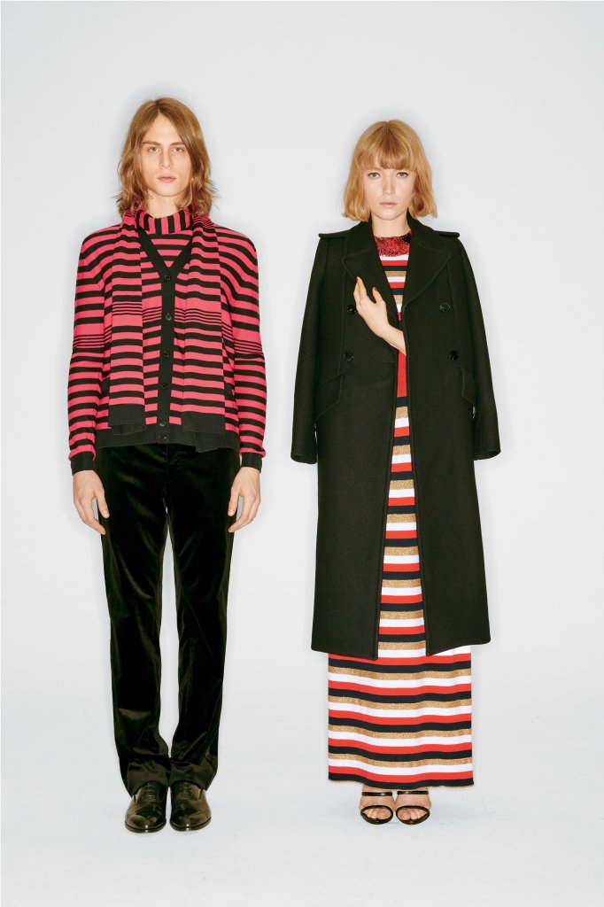 索尼亚·里基尔 Sonia Rykiel 2016早秋系列Lookbook(Pre-Fall 2016)