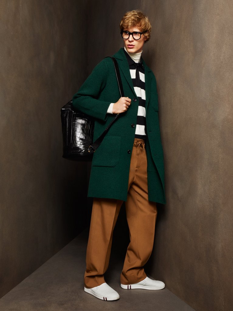 巴利 Bally 2016/17秋冬男装发布 - Milan Fall 2016