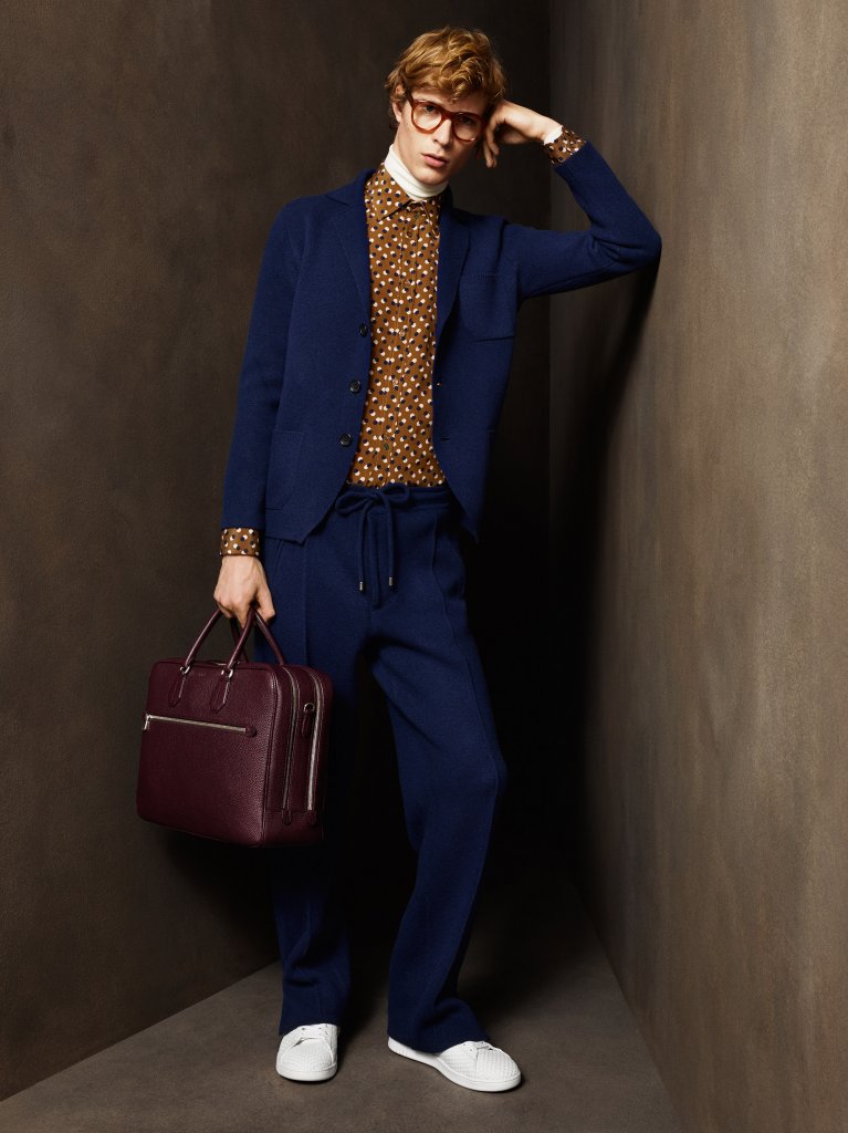 巴利 Bally 2016/17秋冬男装发布 - Milan Fall 2016