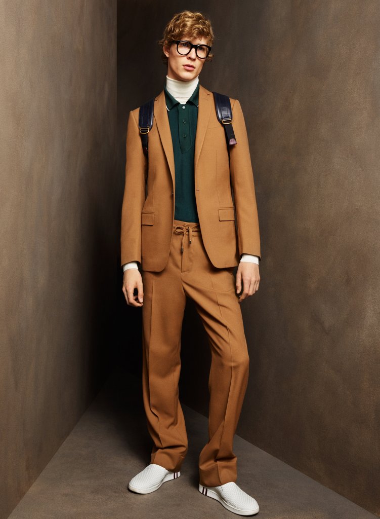 巴利 Bally 2016/17秋冬男装发布 - Milan Fall 2016