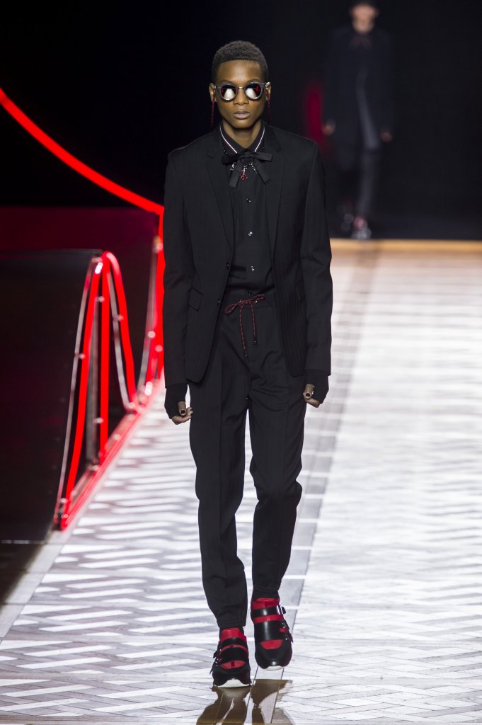 迪奥·桀傲 Dior Homme 2016/17秋冬男装发布秀 - Paris Fall 2016