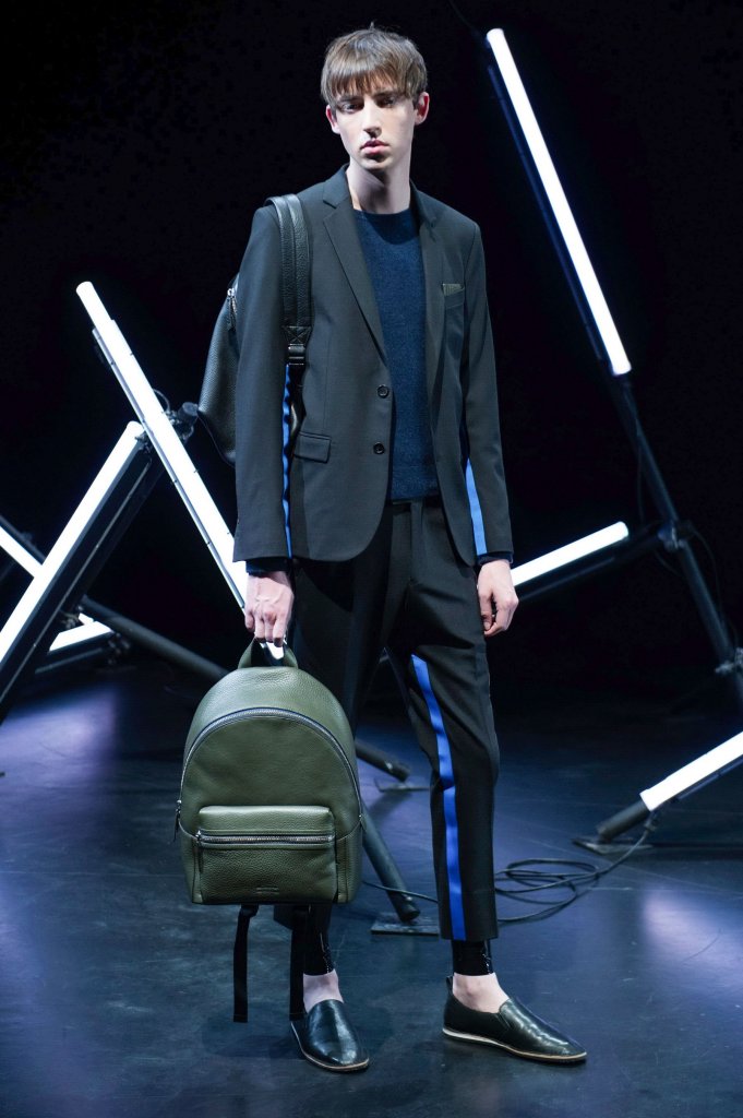 Uri Minkoff 2016/17秋冬男装发布秀 - New York Fall 2016