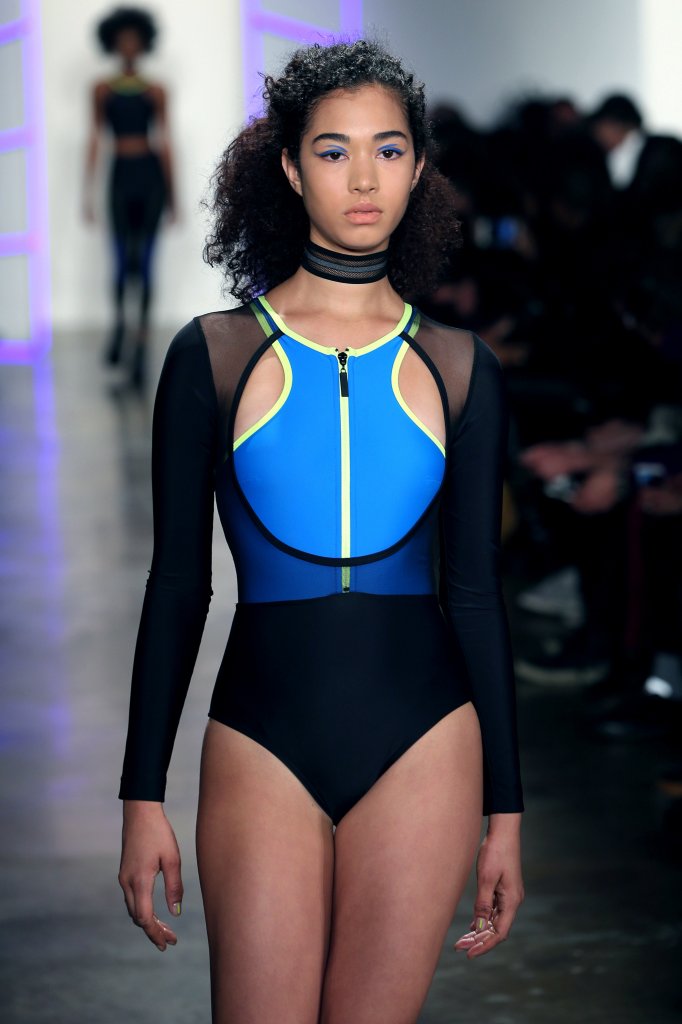 Chromat 2016/17秋冬泳装发布秀 - New York Fall 2016