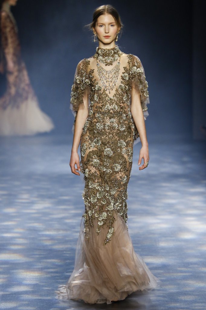 玛切萨 Marchesa 2016/17秋冬高级成衣发布秀 - New York Fall 2016