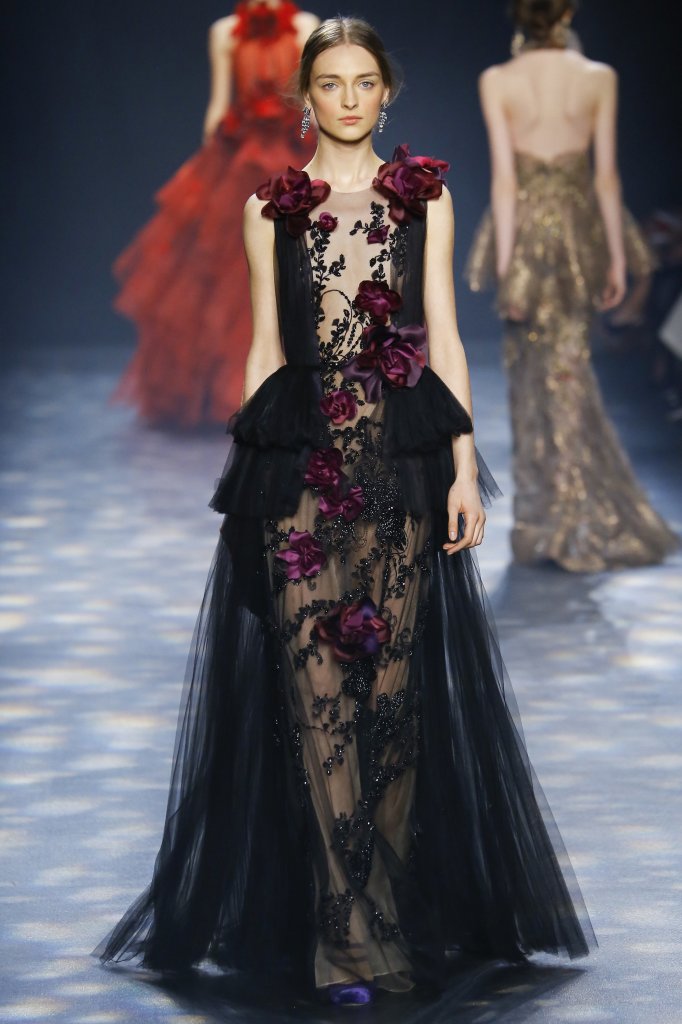 玛切萨 Marchesa 2016/17秋冬高级成衣发布秀 - New York Fall 2016