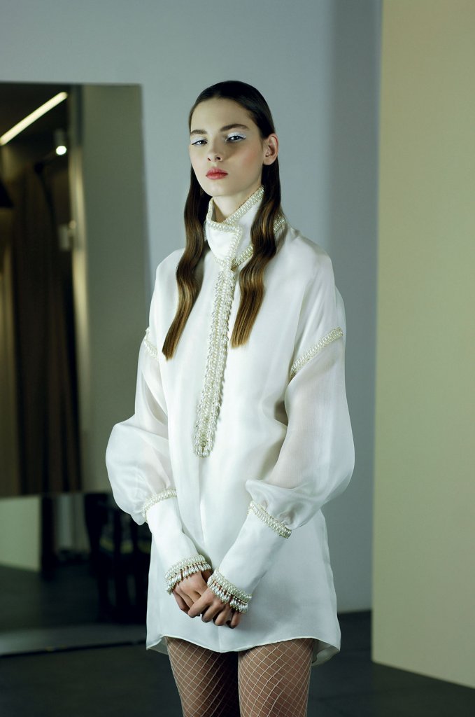桑德拉·曼苏尔 Sandra Mansour 2015/16秋冬系列Lookbook