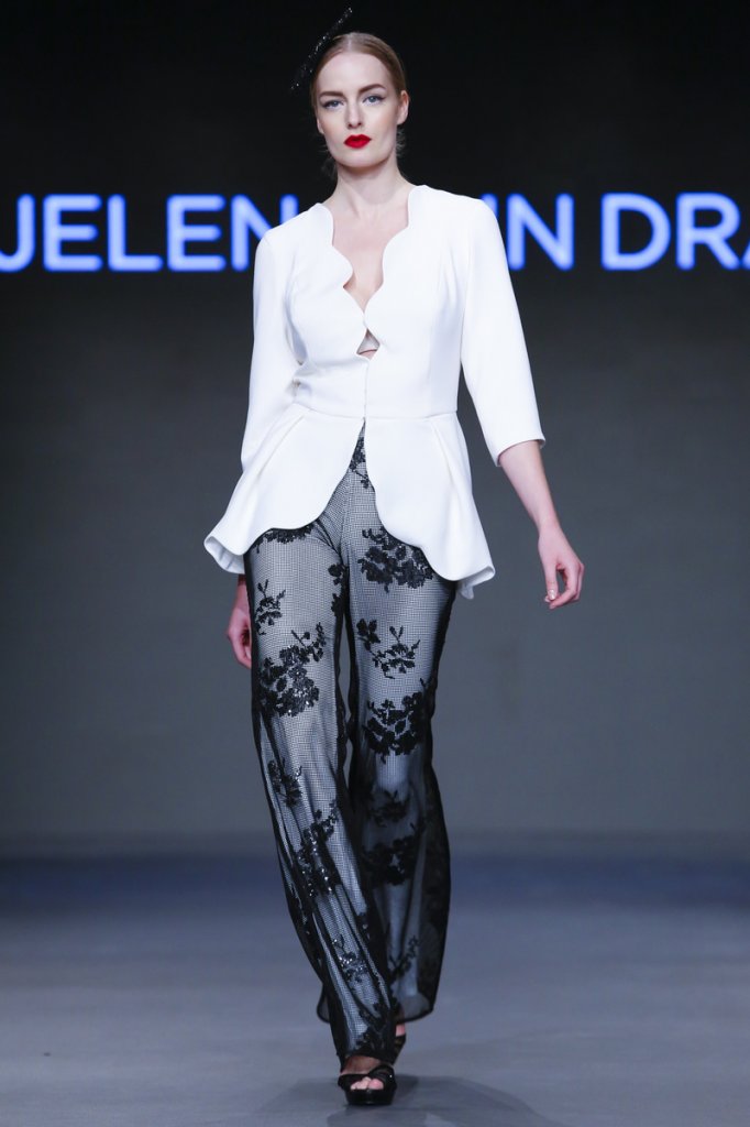 Jelena Bin Drai 2016/17秋冬高级成衣发布秀 - Dubai Fall 2016