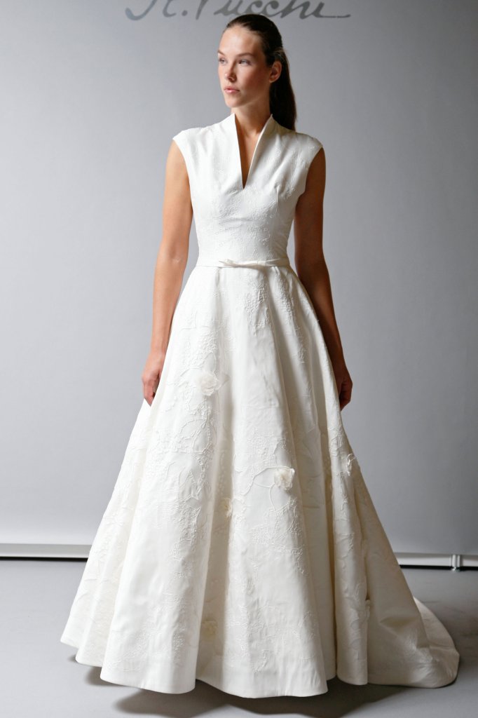 St. Pucchi 2013春夏系列婚纱发布 - Bridal Spring 2013