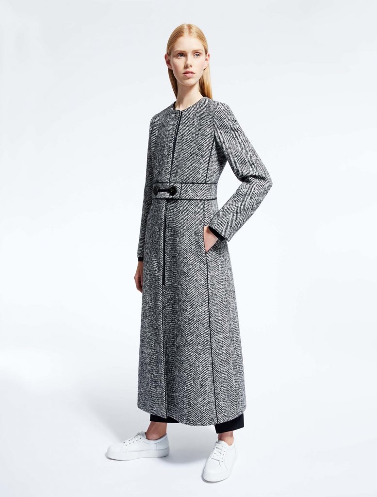 Max Mara Atelier 2016/17秋冬高级成衣Lookbook