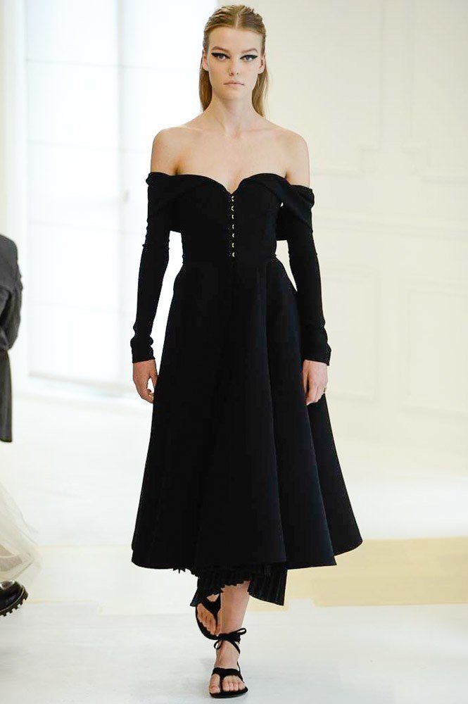 克里斯汀·迪奥 Christian Dior 2016/17秋冬高级定制发布秀 - Couture Fall 2016