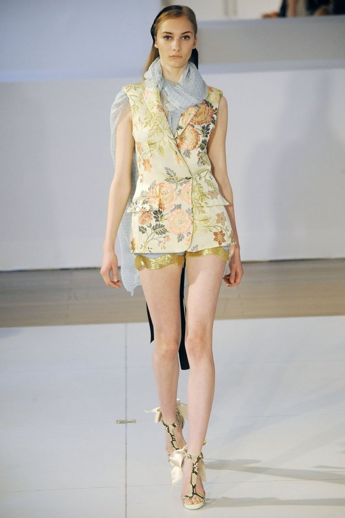 艾历克西斯·马毕 Alexis Mabille 2009/10秋冬高级定制发布秀 - Couture Fall 2009