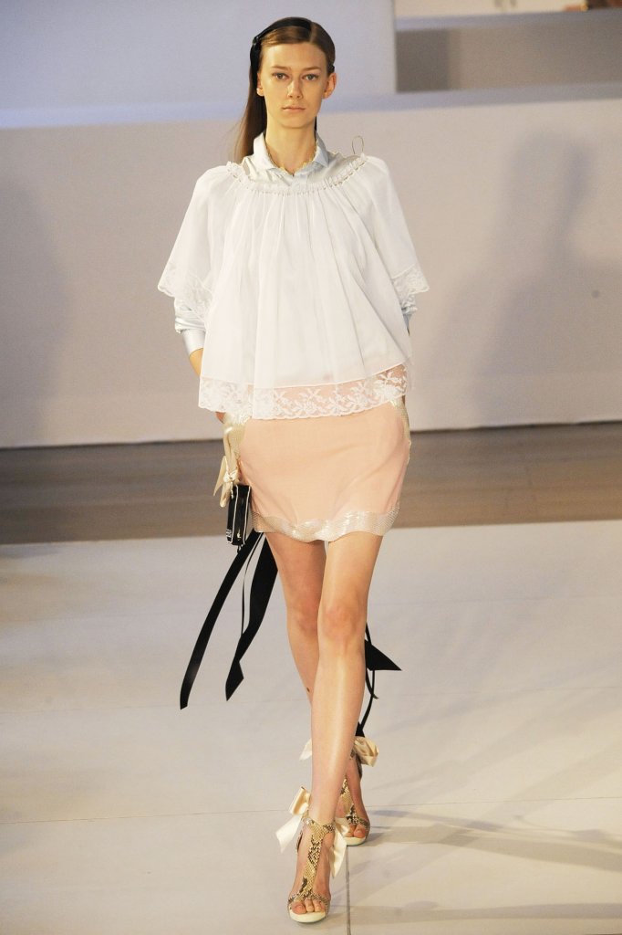 艾历克西斯·马毕 Alexis Mabille 2009/10秋冬高级定制发布秀 - Couture Fall 2009