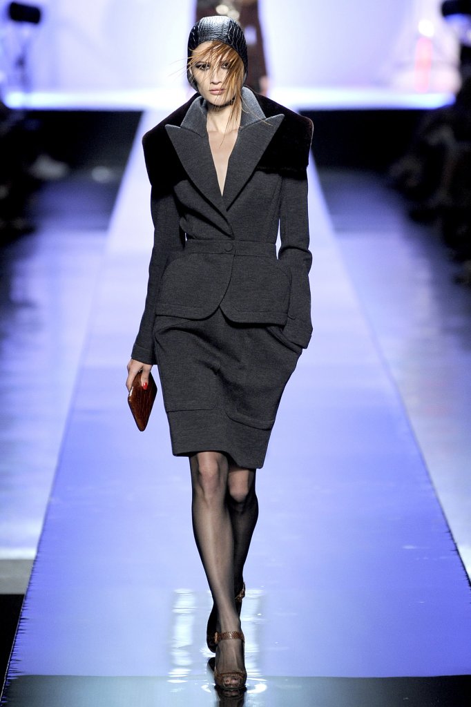 高缇耶 Jean Paul Gaultier 2009/10秋冬高级定制发布秀 - Couture Fall 2009