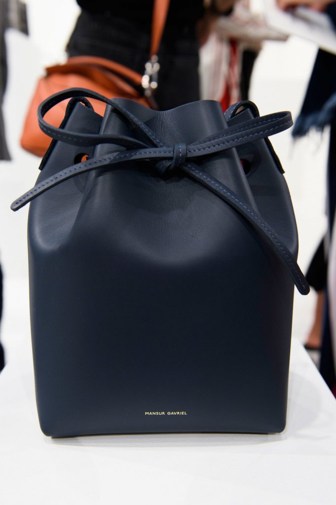 Mansur Gavriel 2017春夏鞋履包袋发布 - New York Spring 2017