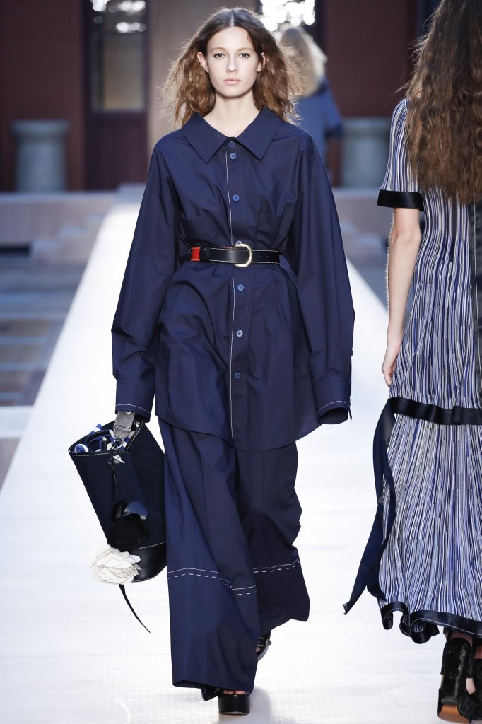 索尼亚·里基尔 Sonia Rykiel 2017春夏高级成衣发布秀 - Paris Spring 2017