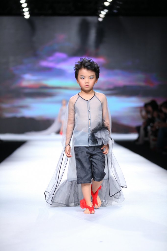 CEYE Kids 2017春夏童装发布秀 - Shanghai Spring 2017