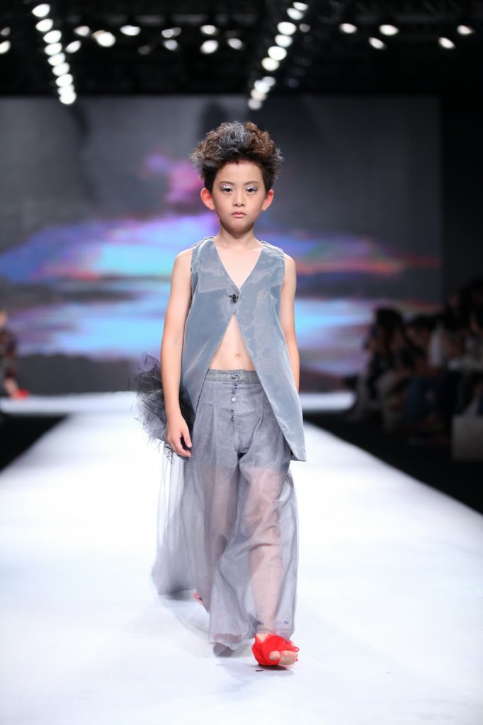 CEYE Kids 2017春夏童装发布秀 - Shanghai Spring 2017