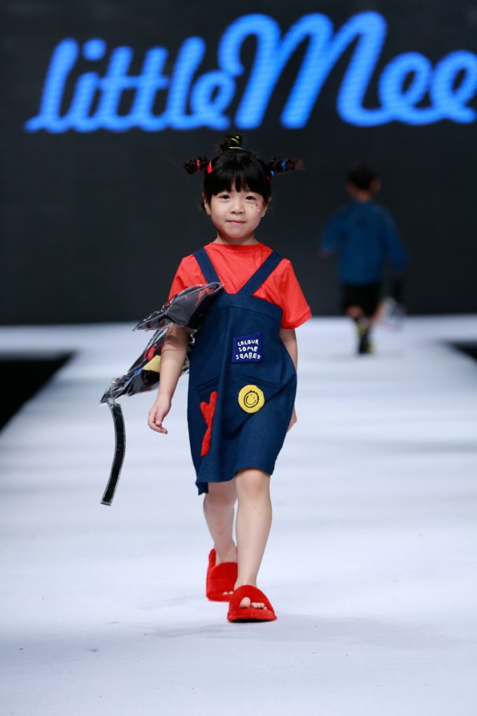 小小米 LittleMee 2017春夏童装发布秀 - Shanghai Spring 2017