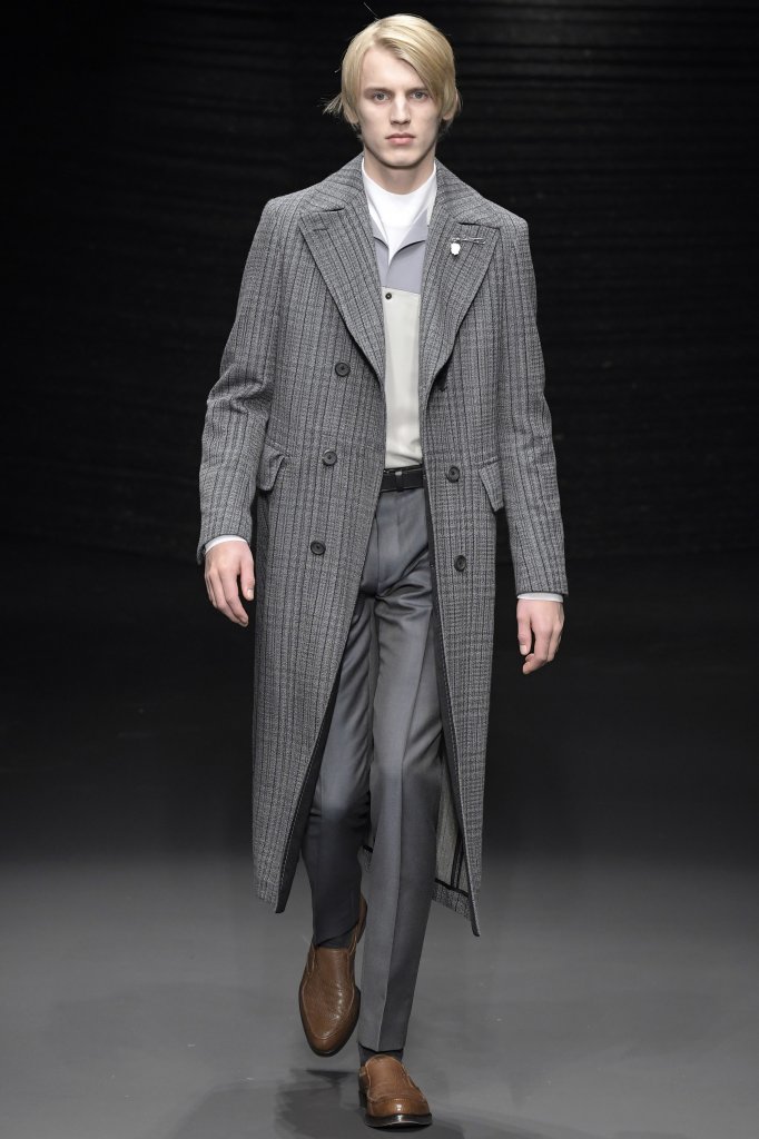 菲拉格慕 Salvatore Ferragamo 2017/18秋冬男装发布秀 - Milan Fall 2017