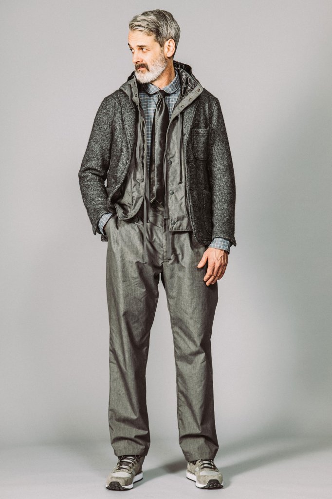 Engineered Garments 2017/18秋冬男装发布 - New York Fall 2017