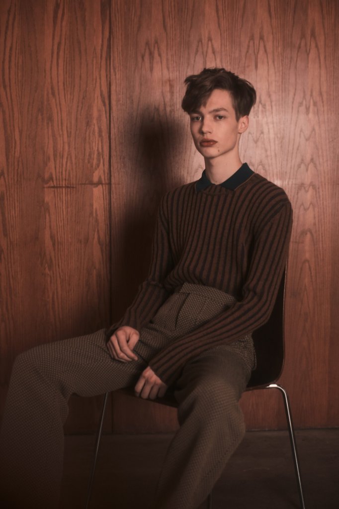 Orley 2017/18秋冬男装发布秀 - New York Fall 2017