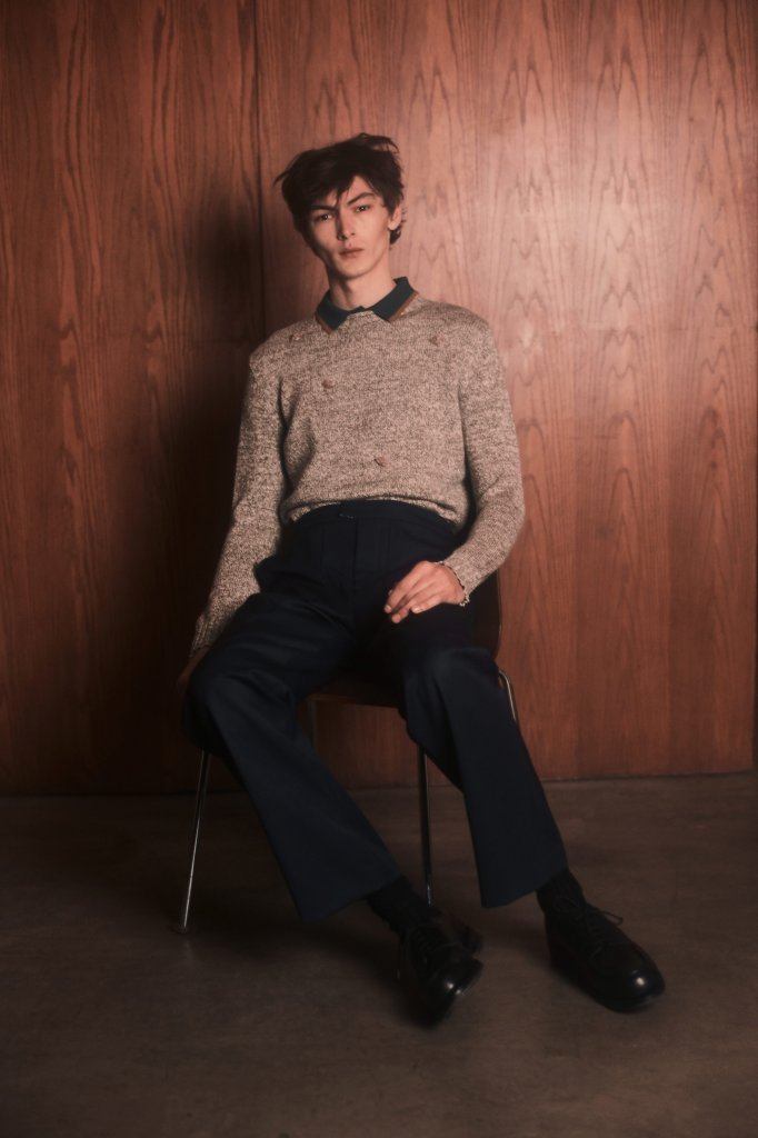 Orley 2017/18秋冬男装发布秀 - New York Fall 2017