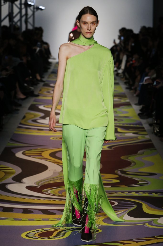 璞琪 Emilio Pucci 2017/18秋冬高级成衣发布秀 - Milan Fall 2017