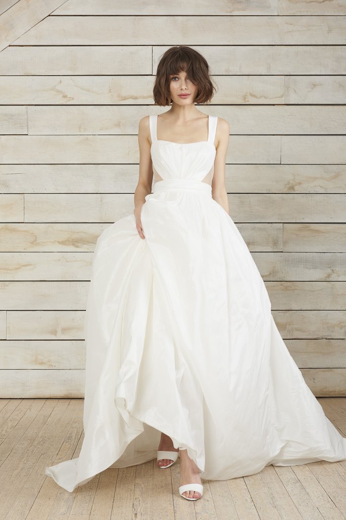 Nouvelle Amsale 2018春夏系列婚纱礼服发布 - Bridal Spring 2018