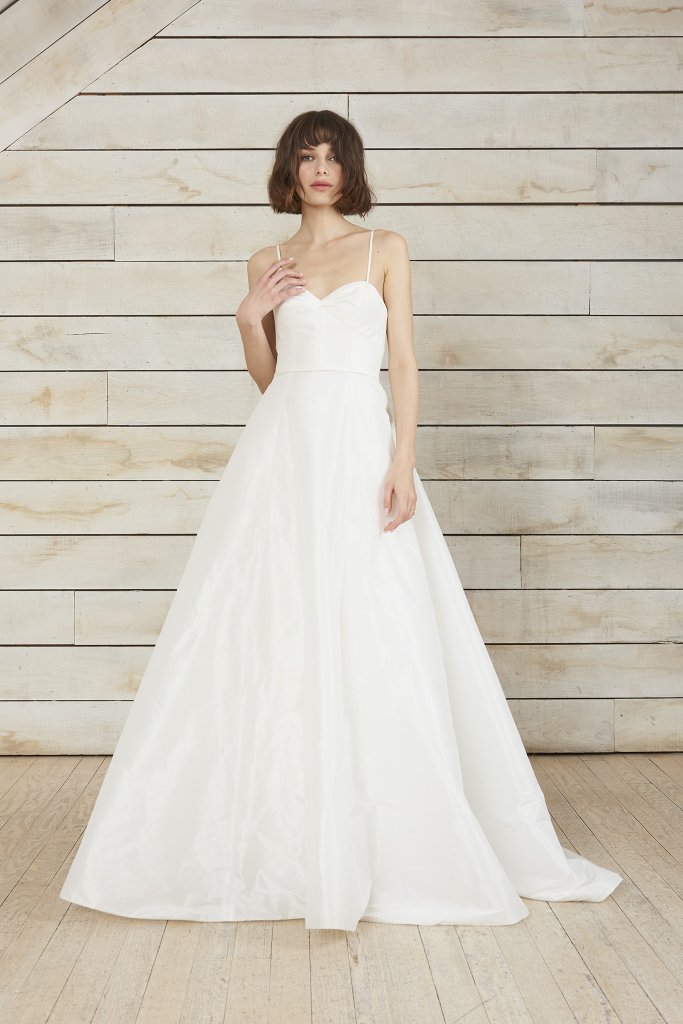 Nouvelle Amsale 2018春夏系列婚纱礼服发布 - Bridal Spring 2018