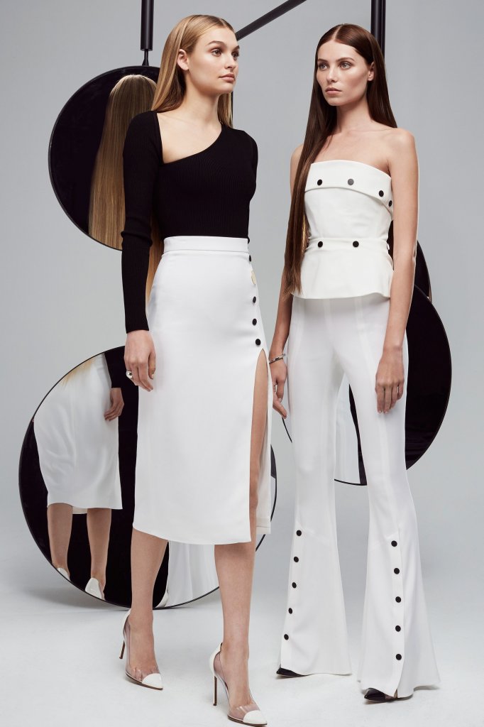 Cushnie et Ochs 2018早春度假系列(Resort 2018)