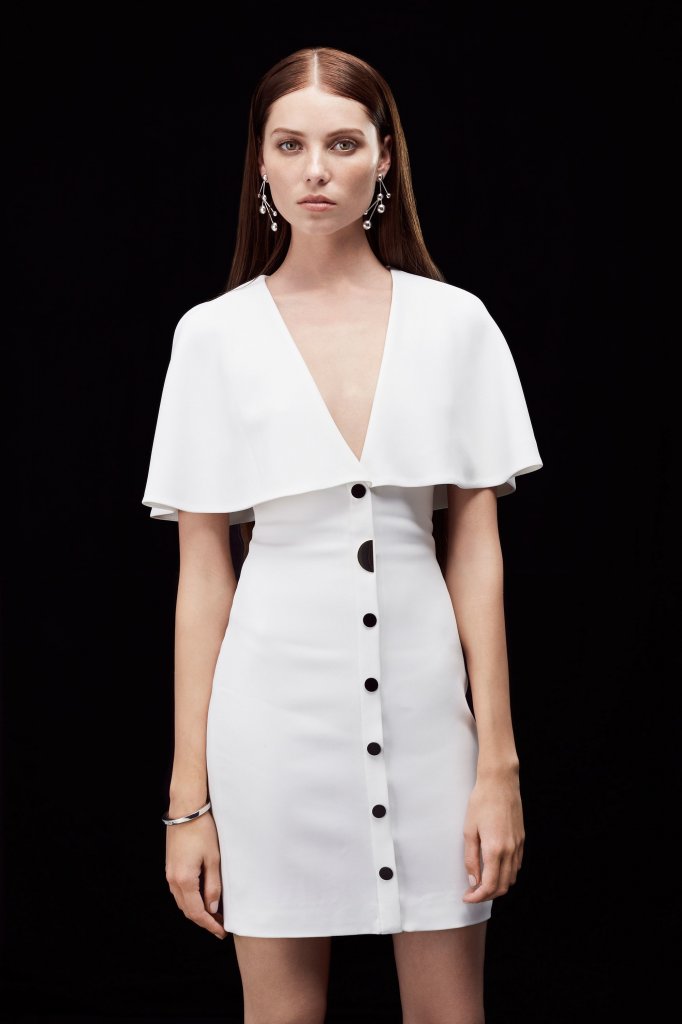 Cushnie et Ochs 2018早春度假系列(Resort 2018)