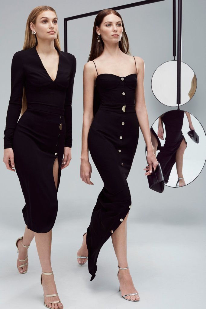 Cushnie et Ochs 2018早春度假系列(Resort 2018)