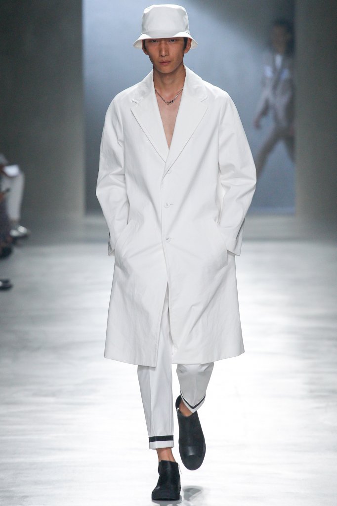 尼奥·贝奈特 Neil Barrett 2018春夏男装发布秀 - Milan Spring 2018