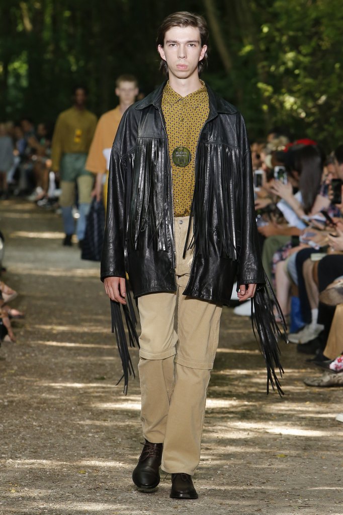 巴黎世家 Balenciaga 2018春夏男装发布秀 - Paris Spring 2018