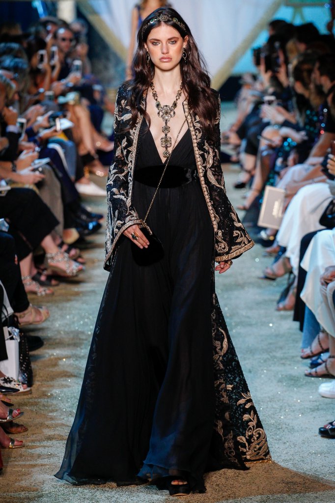 艾莉·萨博 Elie Saab 2017/18秋冬高级定制发布秀 - Paris Couture Fall 2017